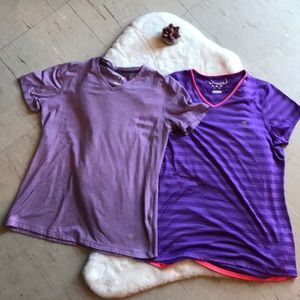 2 Champion T-shirts! (M)